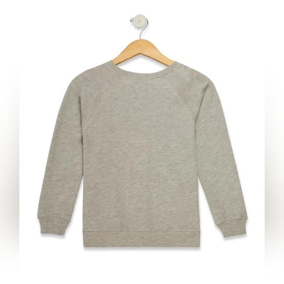 Wildfox Kids - Littlefox Rainbow Stars Sommers Sweater Heather, Size XL, NWT - Picture 2 of 8